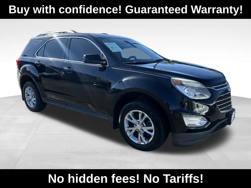 2017 Chevrolet Equinox LT for sale in Berlin, NJ