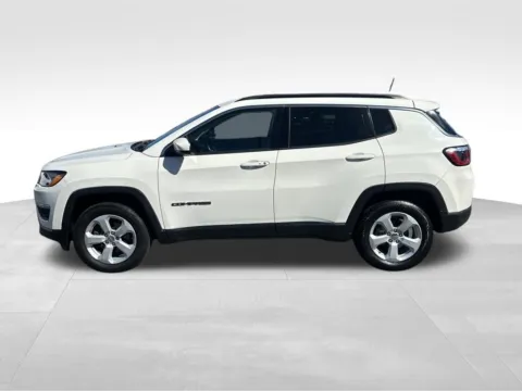 More photos of 2018 Jeep Compass Latitude at Bridge Auto Group, NJ