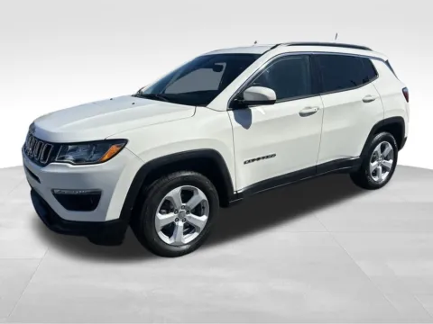Another view of 2018 Jeep Compass Latitude for sale in Berlin, NJ at Bridge Auto Group