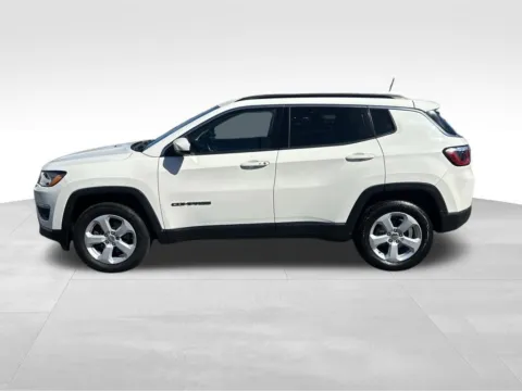 More photos of 2018 Jeep Compass Latitude at Bridge Auto Group, NJ
