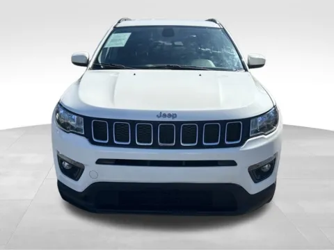 Photos of 2018 Jeep Compass Latitude for sale in Berlin, NJ at Bridge Auto Group