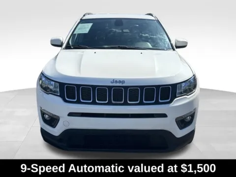Photos of 2018 Jeep Compass Latitude for sale in Berlin, NJ at Bridge Auto Group