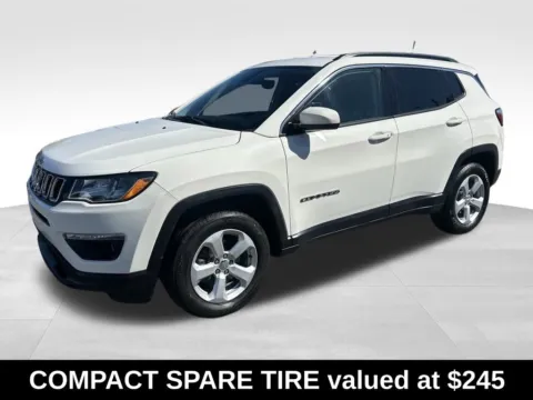 Another view of 2018 Jeep Compass Latitude for sale in Berlin, NJ at Bridge Auto Group