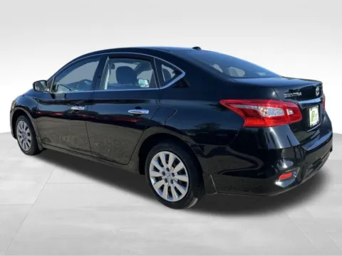 Another view of 2017 Nissan Sentra SV for sale in Berlin, NJ at Bridge Auto Group