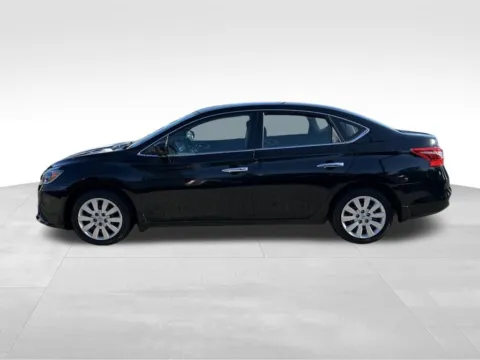 Photos of 2017 Nissan Sentra SV for sale in Berlin, NJ at Bridge Auto Group