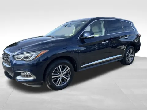 Another view of 2020 INFINITI QX60 PURE for sale in Berlin, NJ at Bridge Auto Group