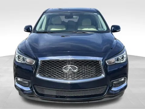 Photos of 2020 INFINITI QX60 PURE for sale in Berlin, NJ at Bridge Auto Group