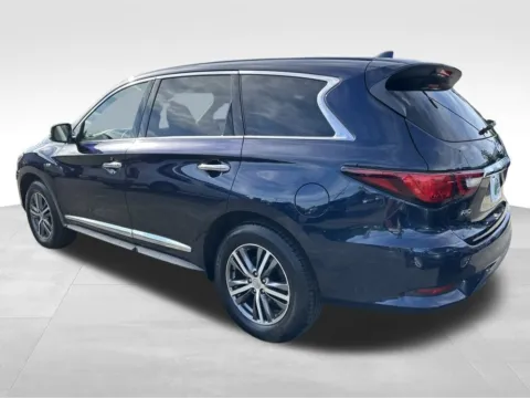 More photos of 2020 INFINITI QX60 PURE at Bridge Auto Group, NJ