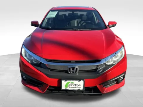 Photos of 2016 Honda Civic EX-L for sale in Berlin, NJ at Bridge Auto Group