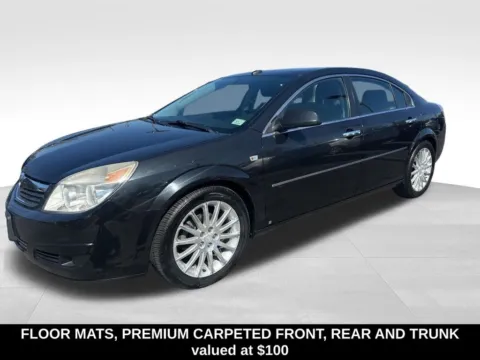 Another view of 2008 Saturn Aura XR for sale in Berlin, NJ at Bridge Auto Group