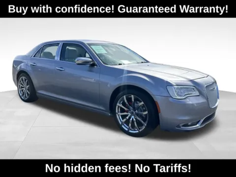 Silver 2016 Chrysler 300 C for sale in Berlin, NJ