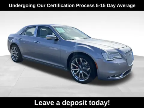 Silver 2016 Chrysler 300 C for sale in Berlin, NJ