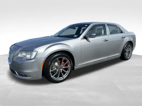 Another view of 2016 Chrysler 300 C for sale in Berlin, NJ at Bridge Auto Group