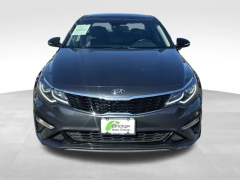 Photos of 2020 Kia Optima SE for sale in Berlin, NJ at Bridge Auto Group