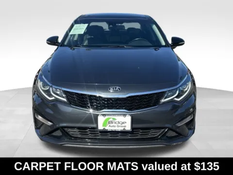 Photos of 2020 Kia Optima SE for sale in Berlin, NJ at Bridge Auto Group