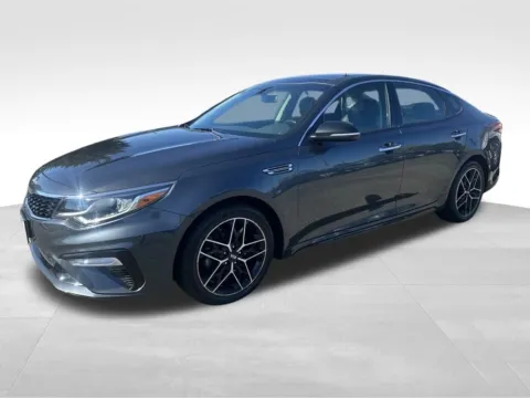 Another view of 2020 Kia Optima SE for sale in Berlin, NJ at Bridge Auto Group