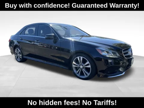 Black 2015 Mercedes-Benz E-Class E 350 for sale in Berlin, NJ