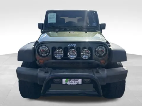Photos of 2008 Jeep Wrangler Unlimited X for sale in Berlin, NJ at Bridge Auto Group