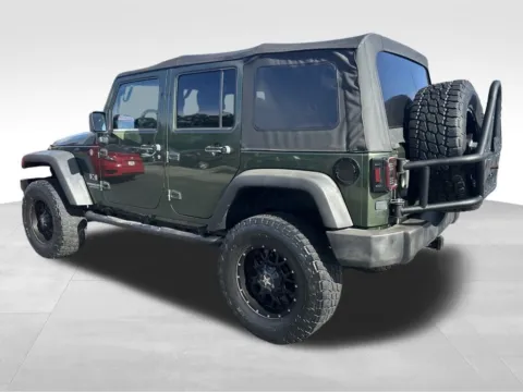 More photos of 2008 Jeep Wrangler Unlimited X at Bridge Auto Group, NJ
