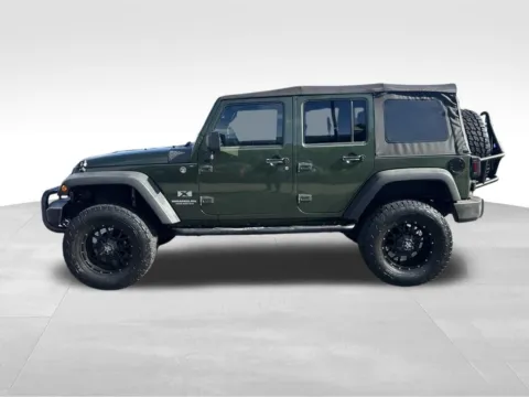 More photos of 2008 Jeep Wrangler Unlimited X at Bridge Auto Group, NJ