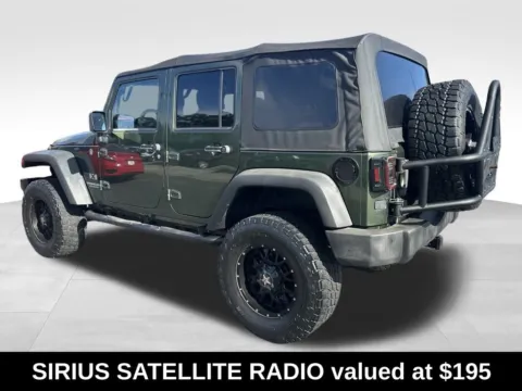 More photos of 2008 Jeep Wrangler Unlimited X at Bridge Auto Group, NJ