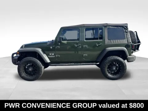 More photos of 2008 Jeep Wrangler Unlimited X at Bridge Auto Group, NJ