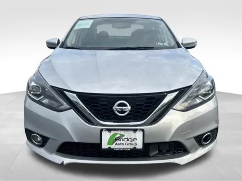 Photos of 2019 Nissan Sentra SL for sale in Berlin, NJ at Bridge Auto Group
