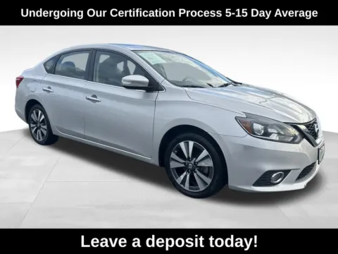 Silver 2019 Nissan Sentra SL for sale in Berlin, NJ