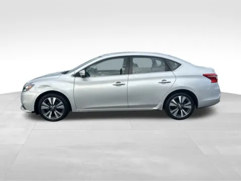 Another view of 2019 Nissan Sentra SL for sale in Berlin, NJ at Bridge Auto Group