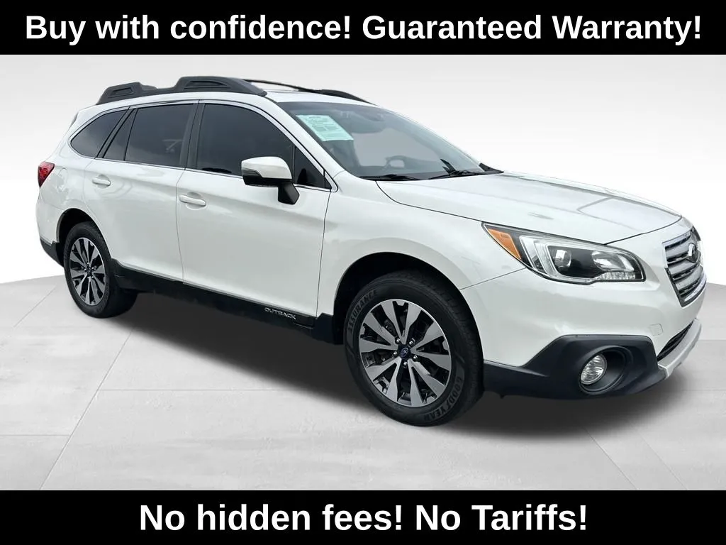 2016 Subaru Outback 2.5i for sale in Berlin, NJ