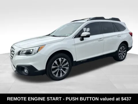 Another view of 2016 Subaru Outback 2.5i for sale in Berlin, NJ at Bridge Auto Group