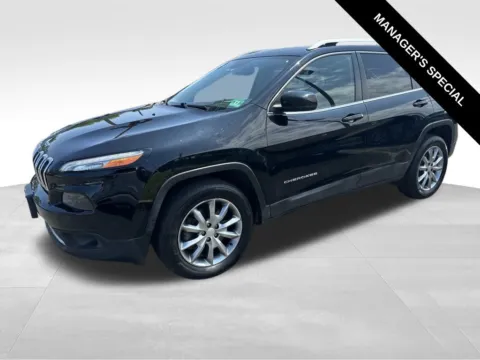 More photos of 2018 Jeep Cherokee Limited at Bridge Auto Group, NJ