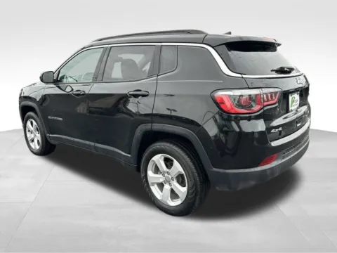 More photos of 2018 Jeep Compass Latitude at Bridge Auto Group, NJ