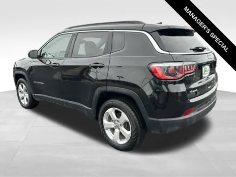 More photos of 2018 Jeep Compass Latitude at Bridge Auto Group, NJ