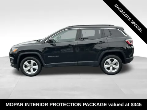 More photos of 2018 Jeep Compass Latitude at Bridge Auto Group, NJ