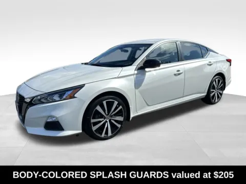 Another view of 2020 Nissan Altima 2.5 SR for sale in Berlin, NJ at Bridge Auto Group