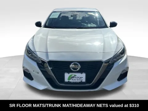 Photos of 2020 Nissan Altima 2.5 SR for sale in Berlin, NJ at Bridge Auto Group