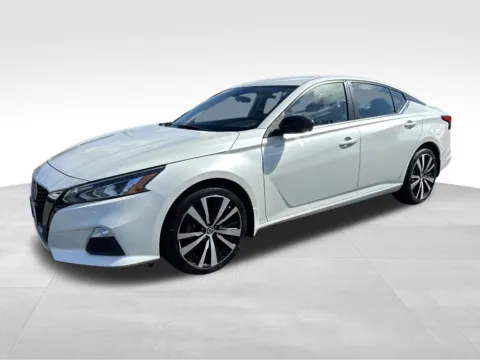 Another view of 2020 Nissan Altima 2.5 SR for sale in Berlin, NJ at Bridge Auto Group