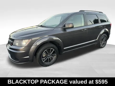 Another view of 2018 Dodge Journey SE for sale in Berlin, NJ at Bridge Auto Group