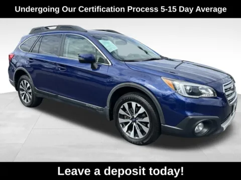 Blue 2016 Subaru Outback 3.6R for sale in Berlin, NJ