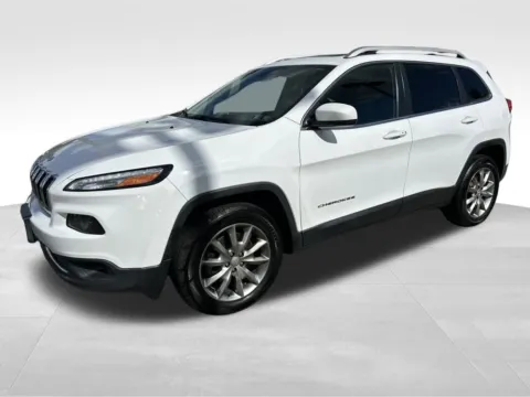 Another view of 2018 Jeep Cherokee Limited for sale in Berlin, NJ at Bridge Auto Group