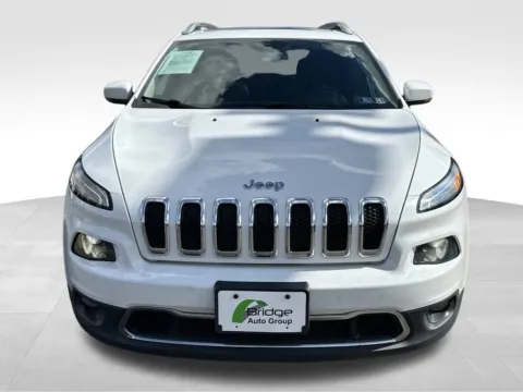 Photos of 2018 Jeep Cherokee Limited for sale in Berlin, NJ at Bridge Auto Group