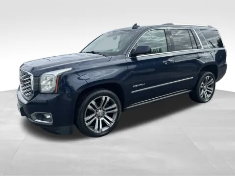 Another view of 2019 GMC Yukon Denali for sale in Berlin, NJ at Bridge Auto Group