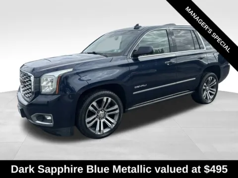 Another view of 2019 GMC Yukon Denali for sale in Berlin, NJ at Bridge Auto Group