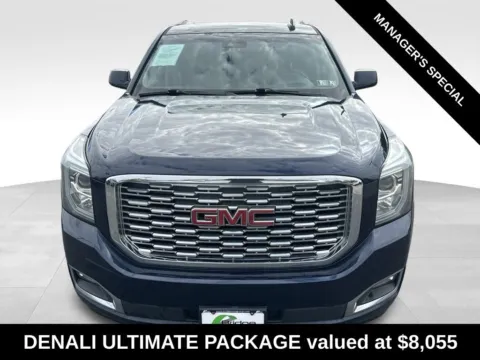 Photos of 2019 GMC Yukon Denali for sale in Berlin, NJ at Bridge Auto Group