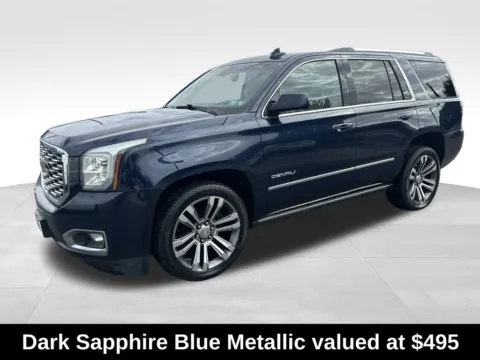 More photos of 2019 GMC Yukon Denali at Bridge Auto Group, NJ