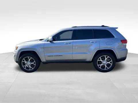 More photos of 2018 Jeep Grand Cherokee Limited at Bridge Auto Group, NJ