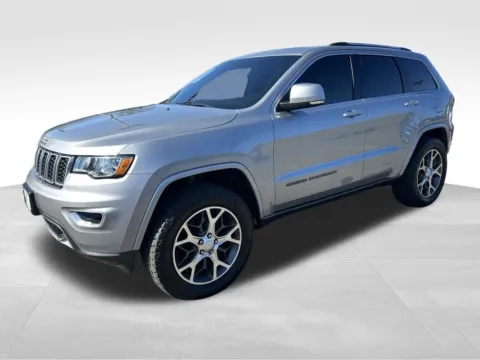 Another view of 2018 Jeep Grand Cherokee Limited for sale in Berlin, NJ at Bridge Auto Group