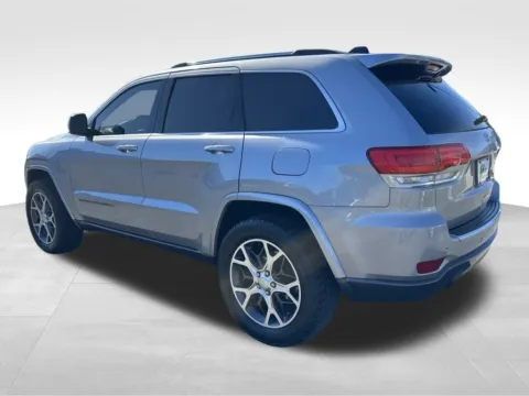 More photos of 2018 Jeep Grand Cherokee Limited at Bridge Auto Group, NJ