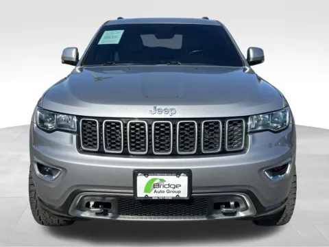 Photos of 2018 Jeep Grand Cherokee Limited for sale in Berlin, NJ at Bridge Auto Group